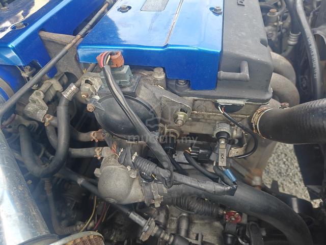 Satria Gti Mivec Rs - 3
