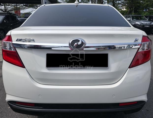 2018 Perodua BEZZA 1.3 - PREM X FL (MT) (SEDAN)🤍 - 5