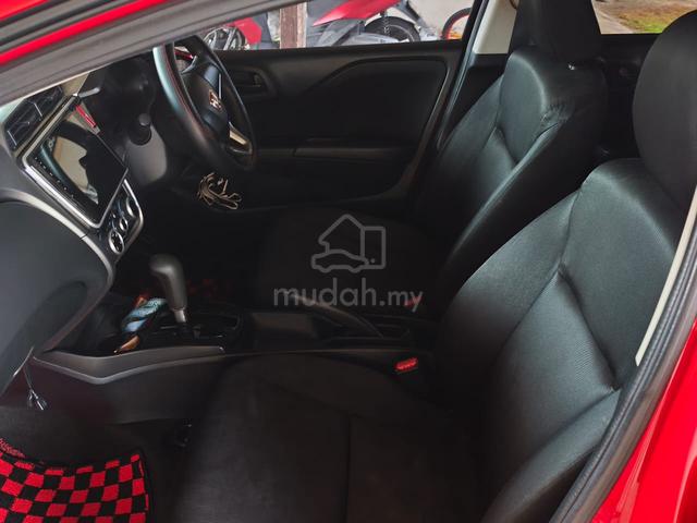 2017 Honda CITY 1.5 S+ MY14 GM6 (A) - 4