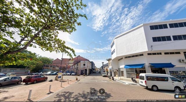 ROOFTOP VIEW FREEHOLD Building Kg Hulu Walking to Jonker Riverside 1