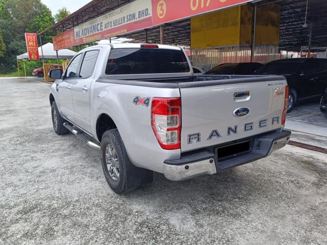 2014 Ford RANGER 2.2 XLT 4x4 (A) (LOAN KEDAI/BANK) - 4