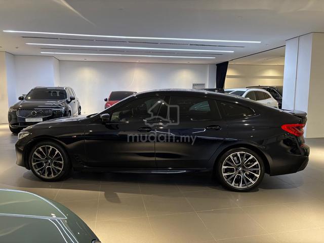 2022 BMW 630i GRAND TURISMO M-SPORT ORI MILEAGE - 5