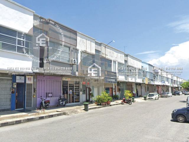 Double Storey Shoplot, Taman Bandar Baru Mergong Alor Setar Kedah 1
