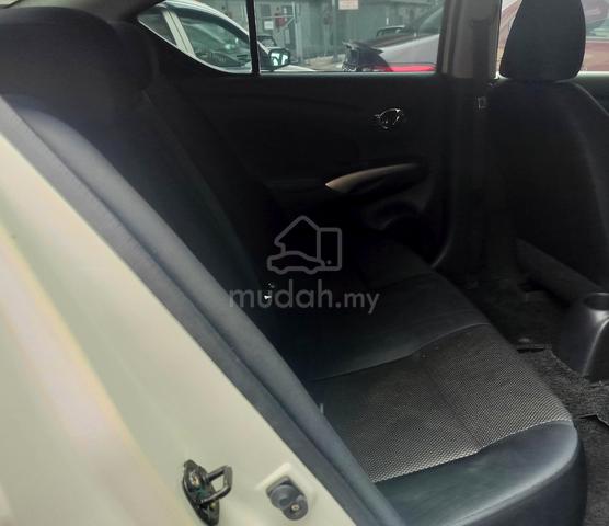 Nissan ALMERA 1.5(A)VL*IMPUL KIT*P/START*F/SPEC - 5