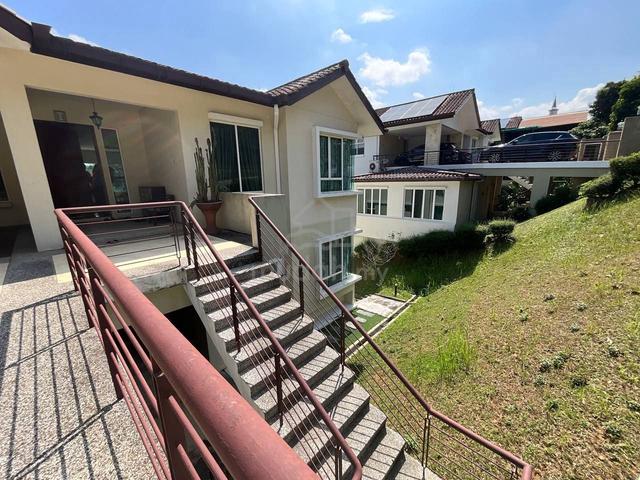 [7959sqft] Teratai Villas Kayangan Heights U9 3stry Bungalow Shah Alam 1