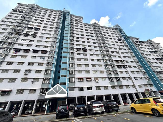 Flat Taman Bukit Angkasa 1