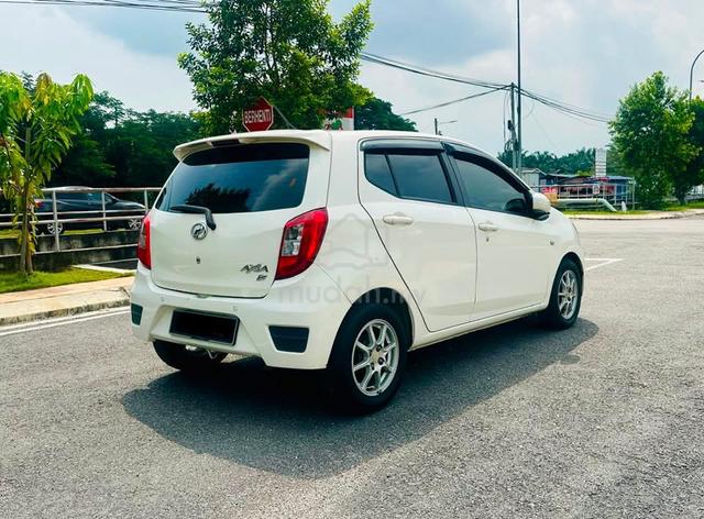 2015 Perodua AXIA 1.0 G (A).. Puspakom Ready!! - 3
