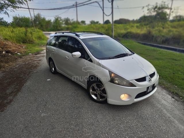 2005 Mitsubishi GRANDIS 2.4 LUXURY (A) - 1