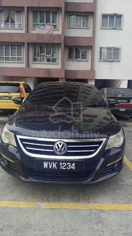 2010 Volkswagen PASSAT 2.0 CC TSI (CBU) (A) - 3