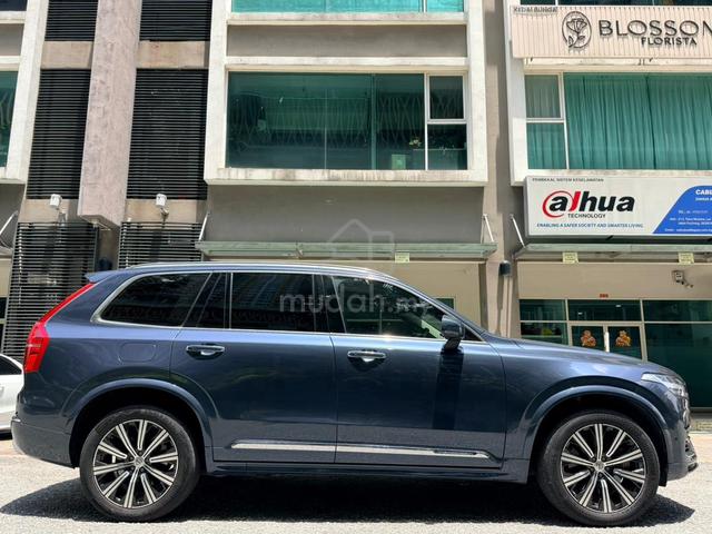 INSCRIPTION PLUS🌟Volvo XC90 T8  2.0L 2020 - 2