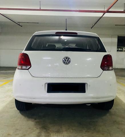 2014 Volkswagen POLO 1.6 (CKD) (A) Hatchback - 4