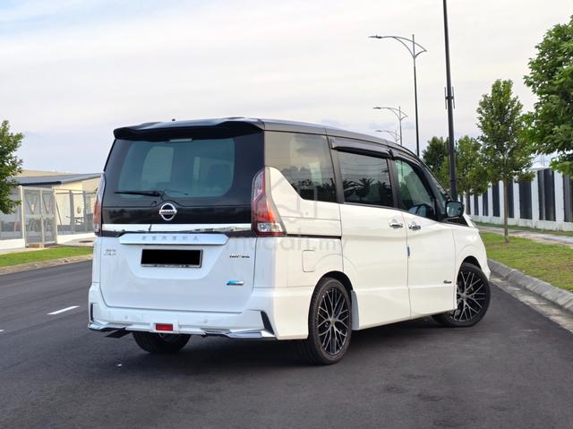 2018 Nissan SERENA 2.0 S-HYBRID HIGHWAY STAR IMPUL - 4