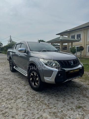 2017 Mitsubishi TRITON 2.4 VGT ADVENTURE X (A) - 1