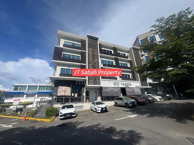 Lintas Jaya Second Floor Office Lot Penampang Kepayan For Rent 1