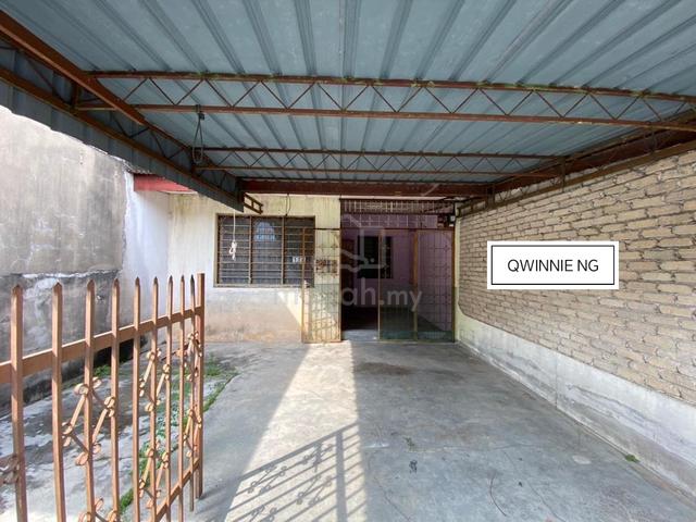 2storey terrace house Desa SUNGAI JAWI JPN For Sale 1