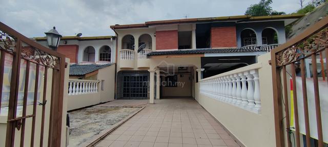 22x75, 2 Storey House, Taman Bukit Mewah, Kajang, Full Loan, 1K DEPO 1