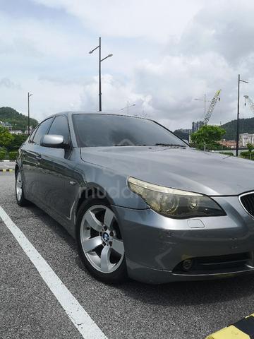 2005 Bmw 520i 2.2 (CKD) (A) - 2