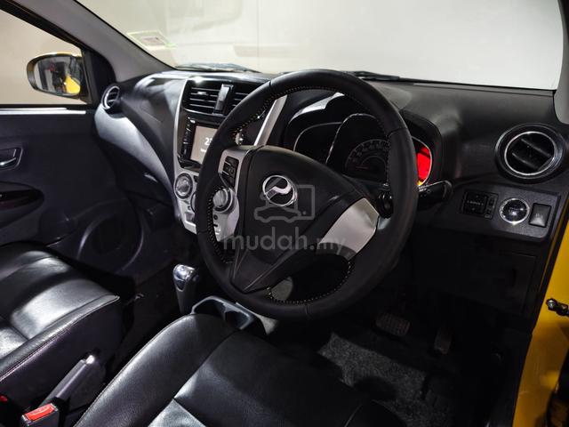 2017 Perodua Axia 1.0 AV (A) Full Spec 2-YRS WRNTY - 4