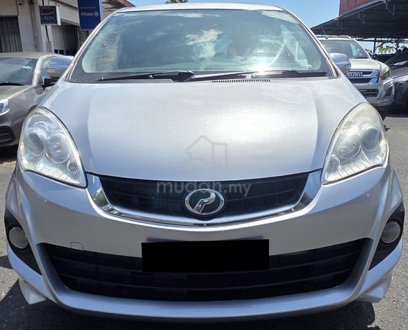 2018 Perodua ALZA 1.5 M 1500 SE GS FL (MT) (MPV)🩶 - 2
