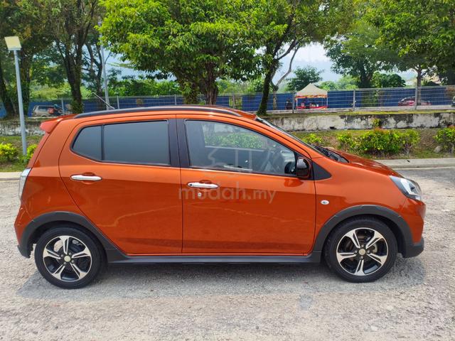 Perodua AXIA 1.0 (A) SE Style Limited Spec 1 owne - 4
