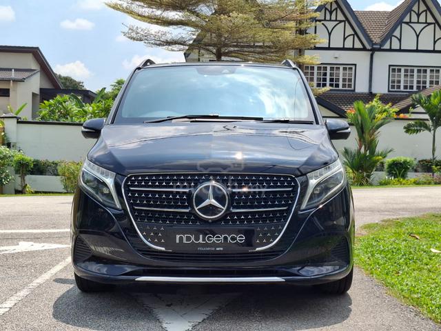2016 Mercedes Benz V250d SPORT 2.2D(A)7 seater,CBU - 3