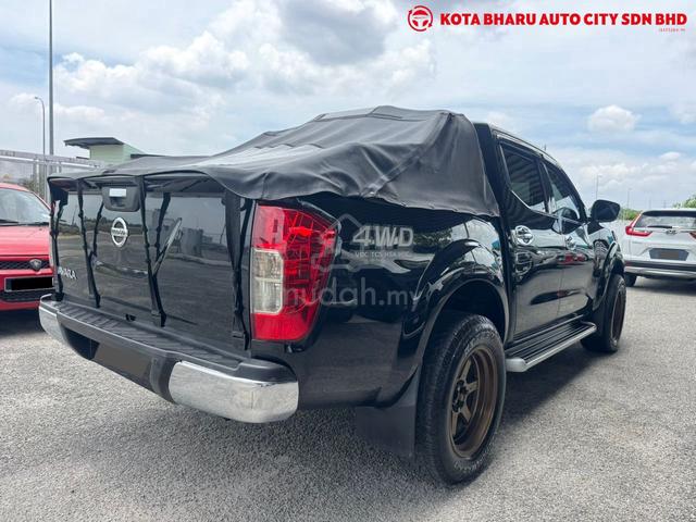 Nissan NAVARA 2.5 SE 4WD (A) Tahun 2018 - 4