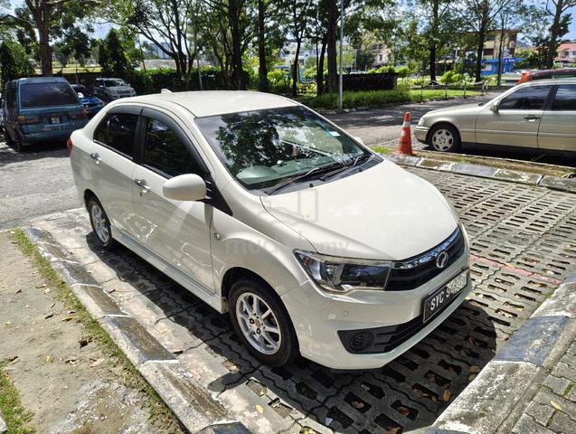 2019 Perodua BEZZA 1.0 GXTRA (A) - 3