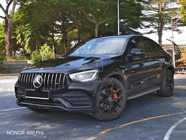 2019 Mercedes Benz GLC300 4MATIC 2.0 (A) - 1
