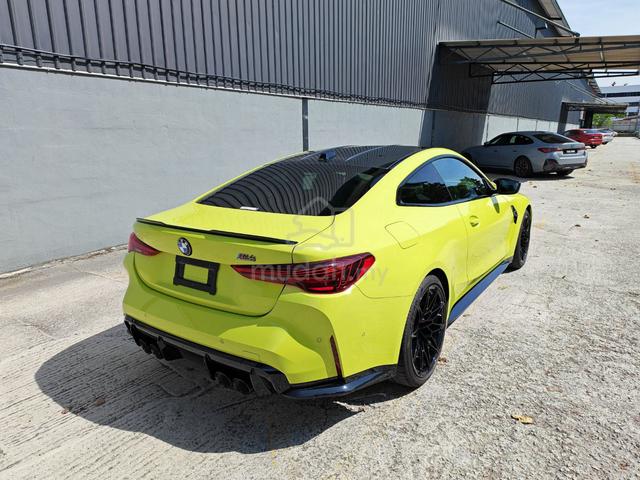 Facelift 2025 Bmw M4 3.0 Competition XDrive 3k-Km - 1