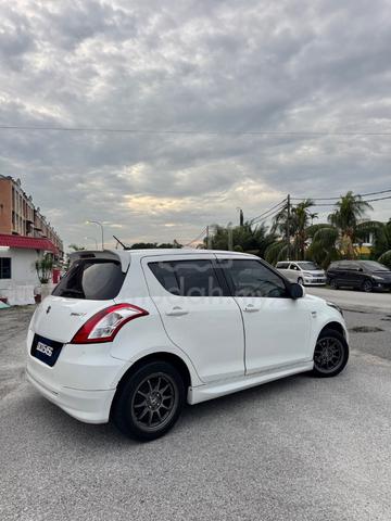 2014 Suzuki SWIFT 1.4 GLX-S (A) - 2