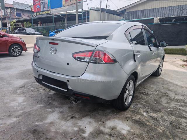 2012 Mazda 2 1.5 V SEDAN (A) - 5