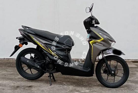 2025  Honda Beat 110 VArio Ego Avantiz RT1 AX200 - photo 3 of 10