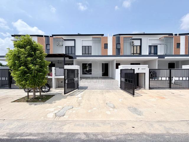 [FREEHOLD] Agate Residence @ Platinum Garden, Dengkil, Sepang 1