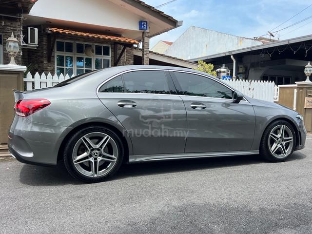 2020 Mercedes Benz A250 2.0 AMG LINE SEDAN 👍 - 4