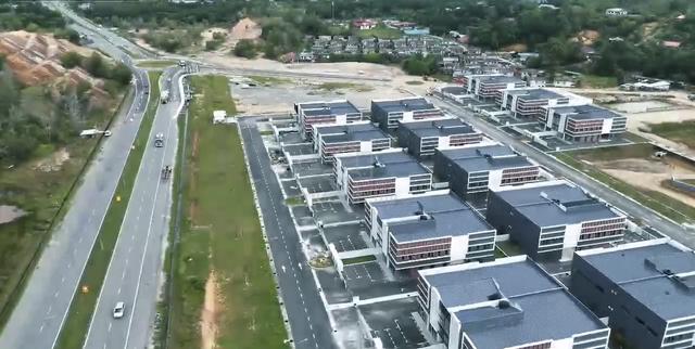 Warehouse | Sepanggar port | KKIP | Sabah port | KK 1