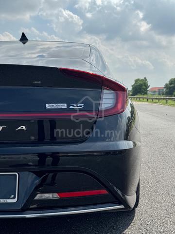 2020 Hyundai SONATA 2.5 PREMIUM (A) - 5