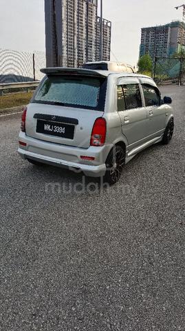 2004 Perodua KELISA 847cc EX (M) - 2