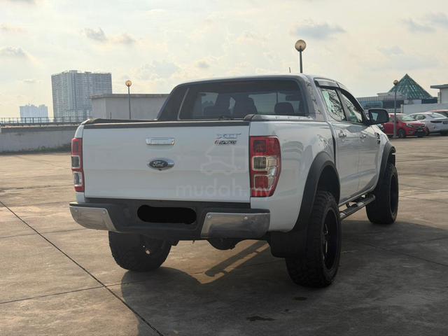 2017 Ford RANGER 2.2 XLT FACELIFT (A)convrt raptor - 2