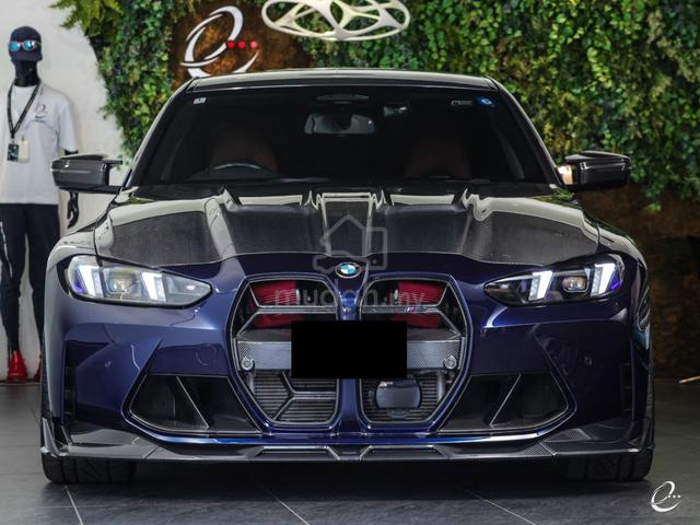 2022 BMW M3 3.0 COMPETITION M XDRIVE / Carbon part - 1