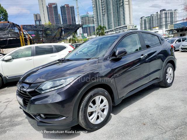 2015 HR-V 1.8 V (A) One Malay Lady, LED Day Light - 1