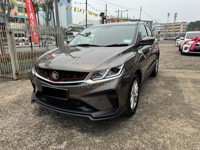 2022 Proton X50 1.5 EXECUTIVE MY20 (A) - 2