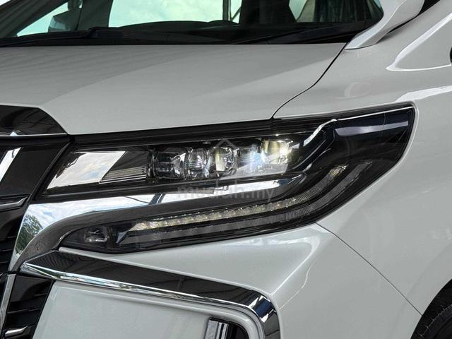 2023 Toyota ALPHARD 2.5 SC (A) S/Roof 46K KM - 3