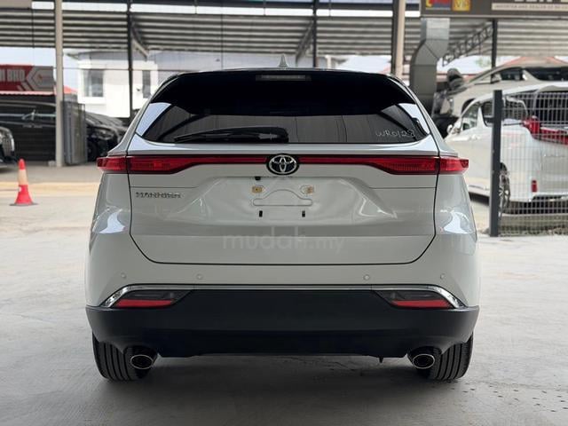2023 Toyota HARRIER 2.0 G (A) GRADED 5A VEHICLE - 3