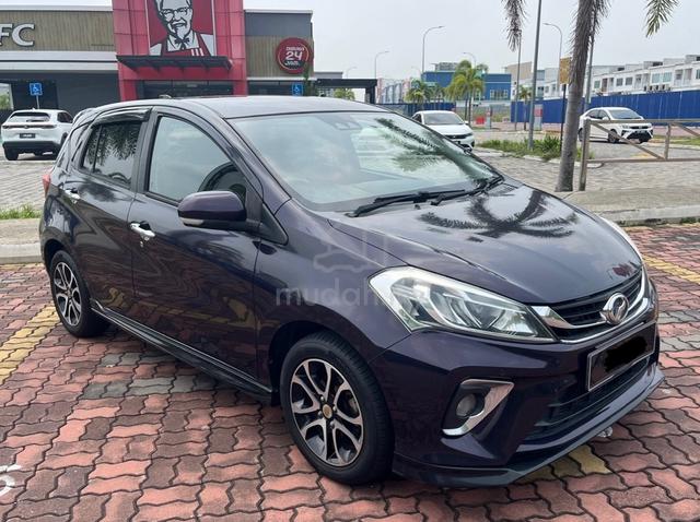 LOW MILEAGE - Perodua MYVI 1.5 ADVANCE 2018 (A) - 1
