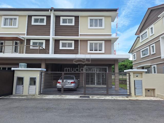 3 Storey SemiD Taman Ramal Suria Sg Ramal Dalam Bangi 1