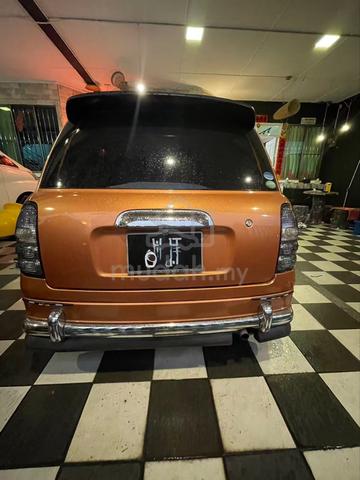 2002 Perodua KELISA 1.0 EZ (A) - 4