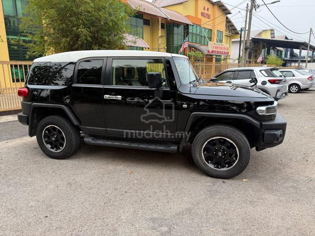 2018 Toyota FJ CRUISER 4.0 FINAL EDITION (A) - 4