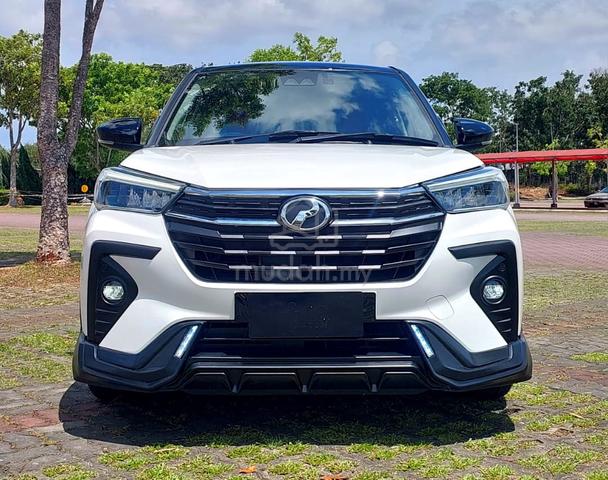 2021 Perodua ATIVA 1.0 AV (A) - 1