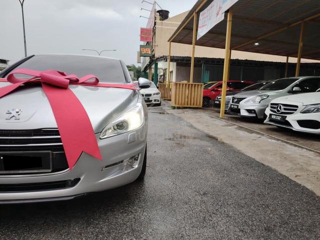 2016 Peugeot 508 1.6 PREMIUM (A)F**LOAN/CARKING - 5