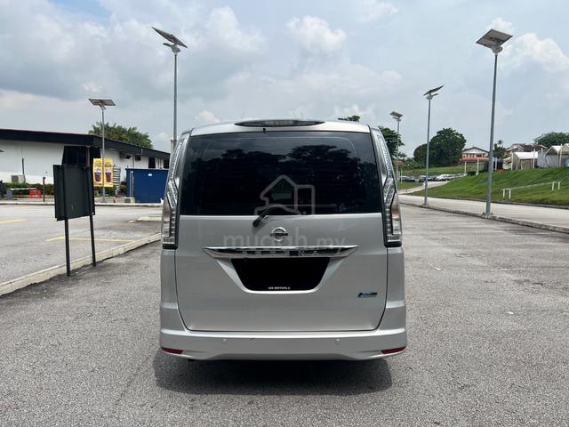 2014 Nissan SERENA 2.0 S-HYBRID HIGHWAY STAR - 4